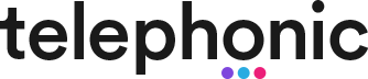 telephonic logo